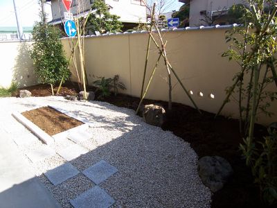 主庭